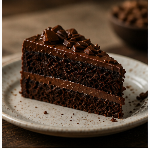 Bolo de Chocolate