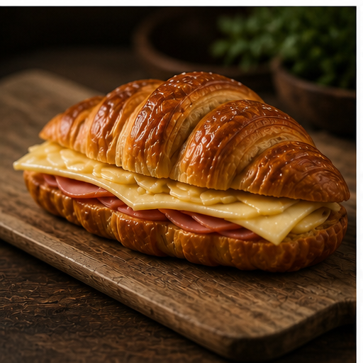 Croissant Misto