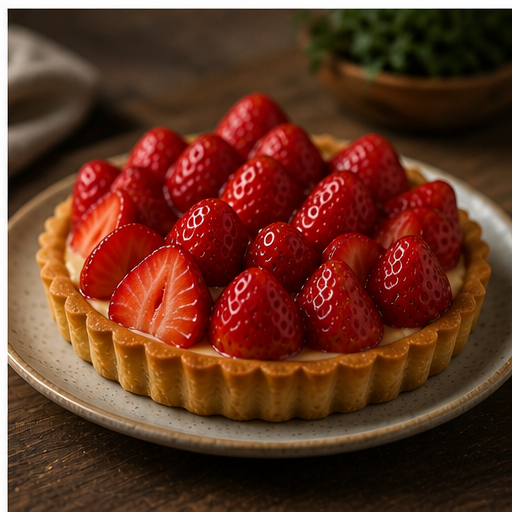 Torta de Morango